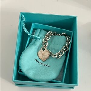 Tiffany & Co. Return To Tiffany Bracelet